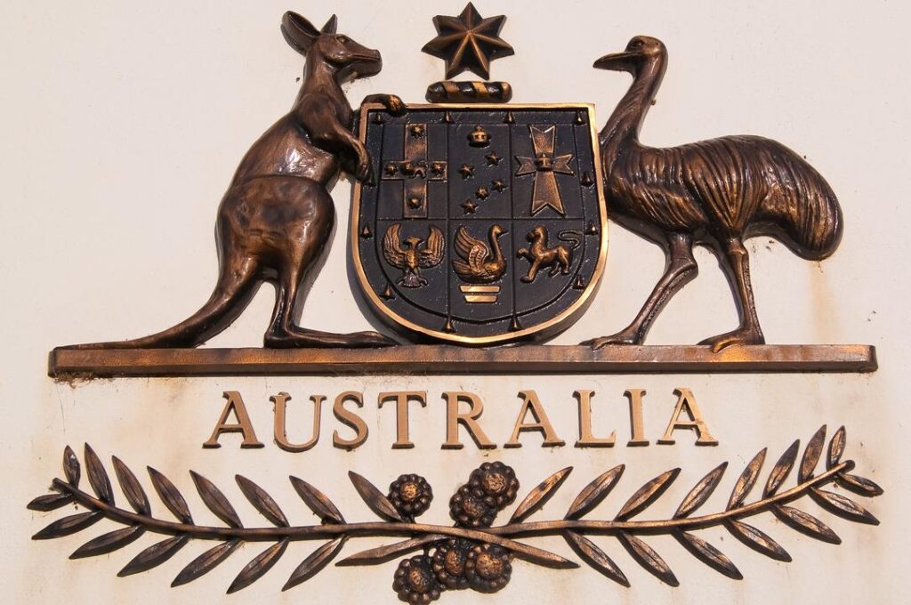 australia govt